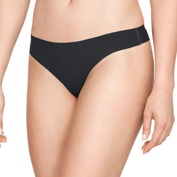 NWT/NIP, Under Armour No Show Thongs (3) - Picture 2 of 4